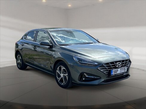 Hyundai i30 Hatchback 1,5 l 117 kw