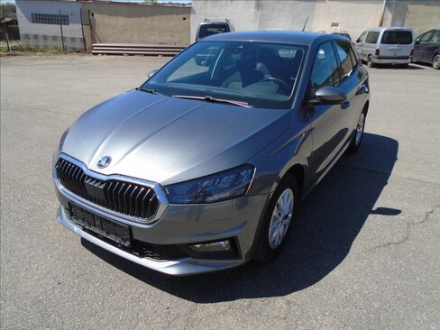 Škoda Fabia Hatchback 999,0 81 kw