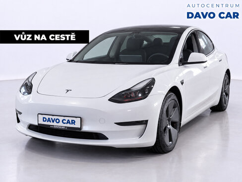 Tesla Model 3 Sedan / Limuzína 0,0 366 kw