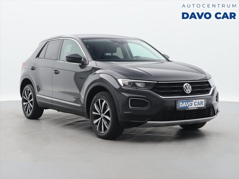 Volkswagen T-Roc SUV / Terénní 999,0 85 kw