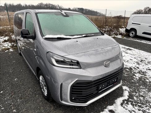 Toyota ProAce Verso VAN / Minibus 2,0 l 106 kw