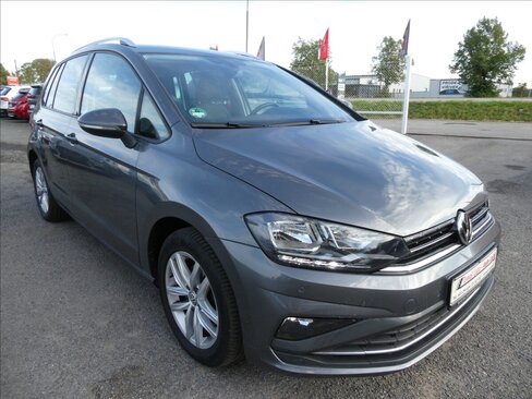 Volkswagen Golf Sportsvan MPV 1,5 l 110 kw