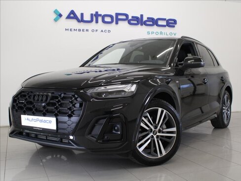Audi Q5 SUV / Terénní 2,0 l 270 kw