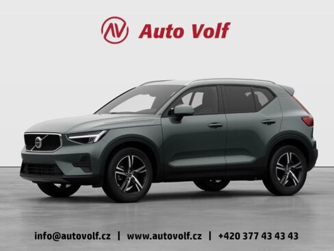 Volvo XC40 SUV / Terénní 2,0 l 120 kw