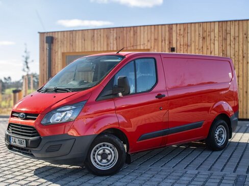 Ford Transit Custom Skříň 2,2 l 74 kw