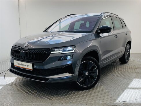 Škoda Karoq SUV / Terénní 1,5 l 110 kw