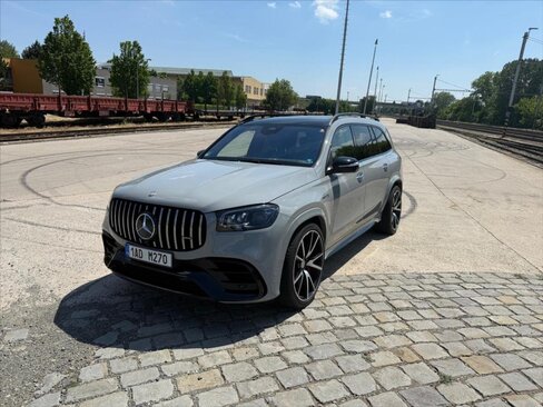 Mercedes-Benz GLS Kombi 4,0 l 450 kw