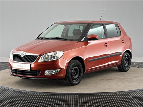 Škoda Fabia Hatchback 1,2 l 63 kw