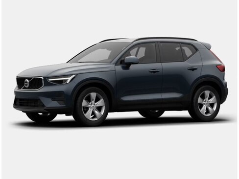 Volvo XC40 SUV / Terénní 2,0 l 120 kw