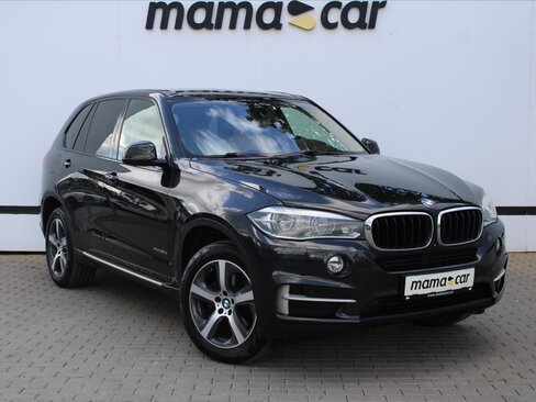 BMW X5 SUV / Terénní 3,0 l 190 kw