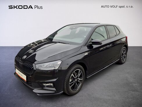 Škoda Fabia Hatchback 1,0 l 85 kw