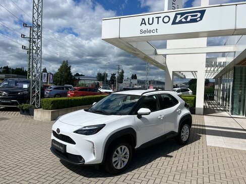 Toyota Yaris Cross SUV / Terénní 1,5 l 68 kw