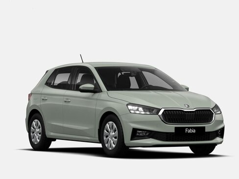Škoda Fabia Hatchback 999,0 70 kw