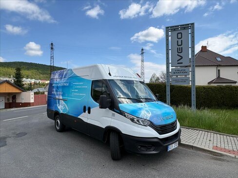 Iveco Daily Skříň 0,0 140 kw