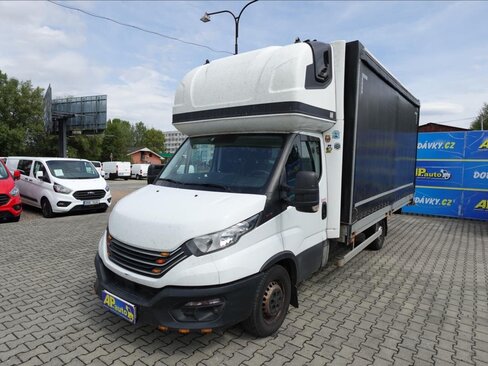 Iveco Daily Valník 3,0 l 132 kw