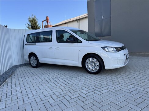 Volkswagen Caddy Kombi 2,0 l 90 kw