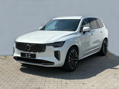 Volvo XC90 SUV / Terénní 2,0 l 184 kw