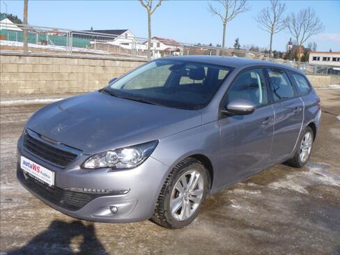 Peugeot 308 Kombi 1,6 l 88 kw