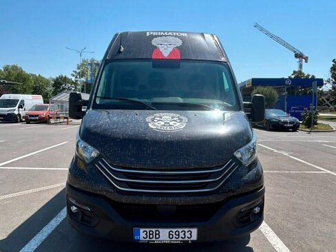 Iveco Daily Ostatní 3,0 l 129 kw