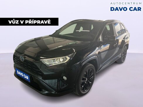 Toyota RAV4 SUV / Terénní 2,5 l 131 kw