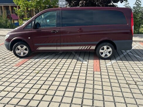 Mercedes-Benz Vito VAN / Minibus 0,0 0