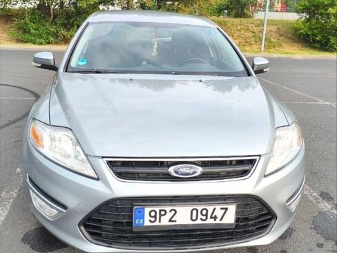 Ford Mondeo Sedan / Limuzína 0,0 85 kw