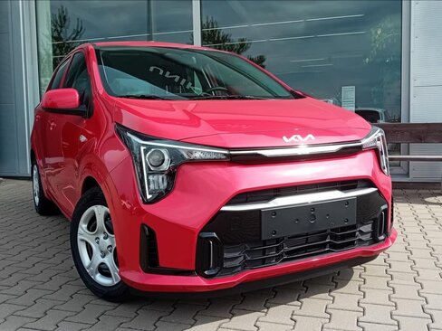 KIA Picanto Hatchback 998,0 50 kw