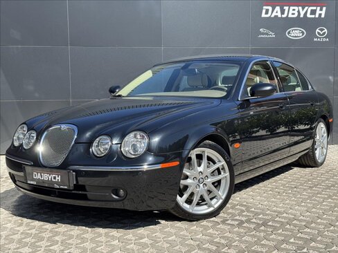 Jaguar S-Type Sedan / Limuzína 2,7 l 152 kw