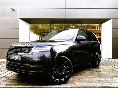 Land Rover Range Rover SUV / Terénní 4,4 l 395 kw