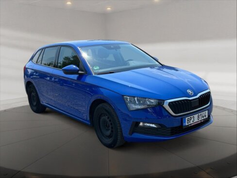 Škoda Scala Hatchback 999,0 81 kw