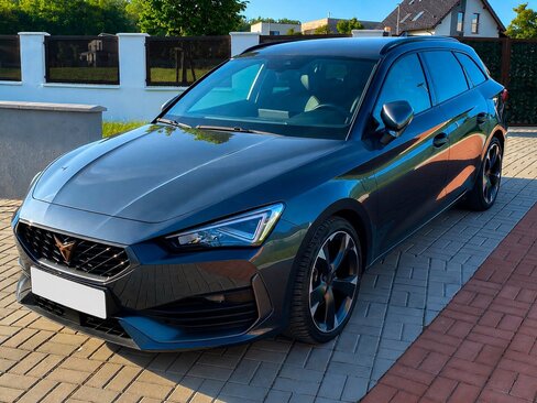 Cupra Leon Kombi 1,5 l 110 kw