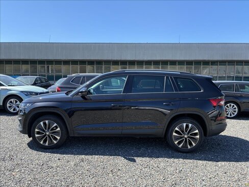 Škoda Kodiaq SUV / Terénní 2,0 l 110 kw
