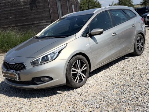 KIA Ceed Kombi 1,6 l 99 kw