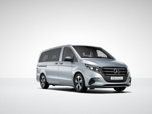 Mercedes-Benz Vito VAN / Minibus 2,0 l 174 kw