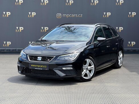 Seat Leon Kombi 1,5 l 96 kw