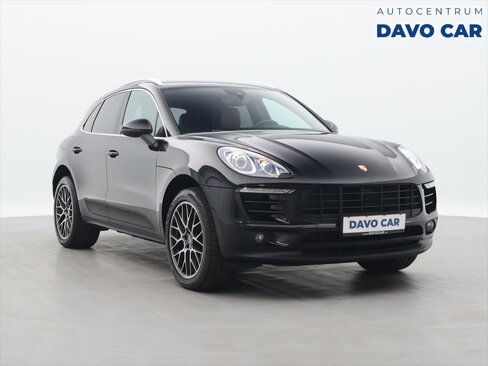 Porsche Macan SUV / Terénní 3,0 l 190 kw