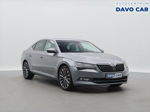 Škoda Superb Liftback 2,0 l 206 kw
