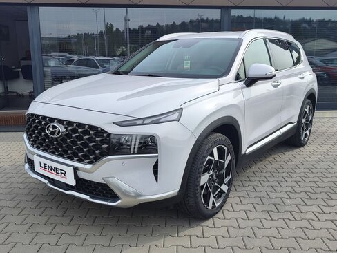 Hyundai Santa Fe SUV / Terénní 2,2 l 142 kw
