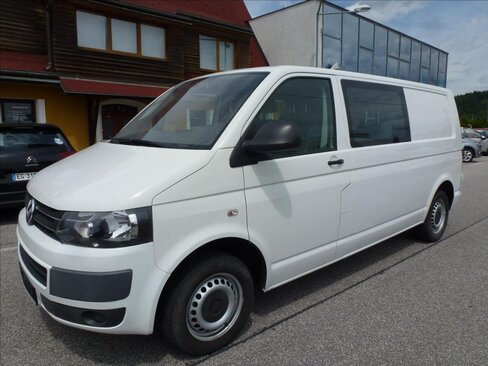 Volkswagen Transporter Skříň 2,0 l 103 kw