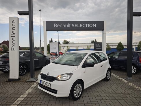 Škoda Citigo Hatchback 999,0 44 kw