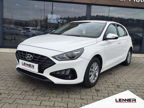 Hyundai i30 Hatchback 1,5 l 81 kw