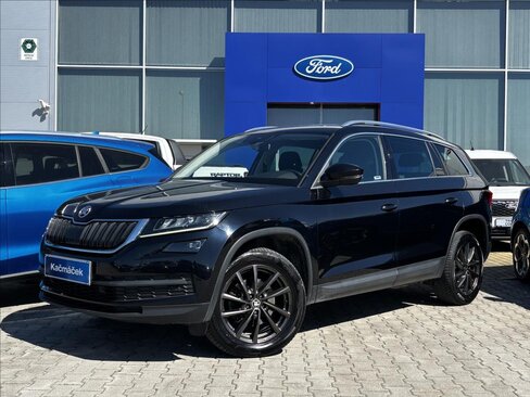 Škoda Kodiaq SUV / Terénní 2,0 l 110 kw