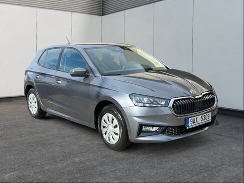 Škoda Fabia Hatchback 999,0 70 kw