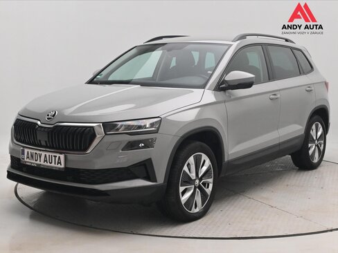 Škoda Karoq SUV / Terénní 2,0 l 110 kw