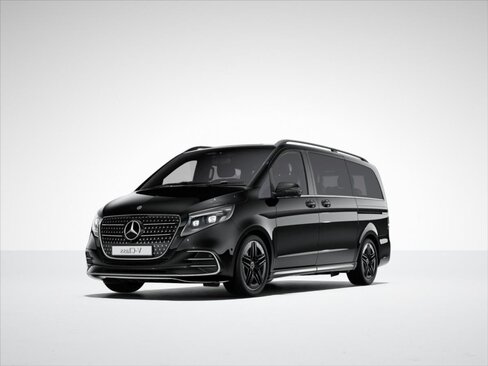 Mercedes-Benz Třídy V MPV 0,0 174 kw