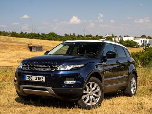 Land Rover Range Rover Evoque SUV / Terénní 2,2 l 110 kw