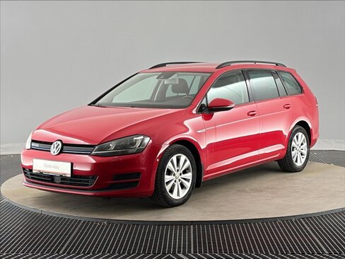 Volkswagen Golf Kombi 1,4 l 81 kw