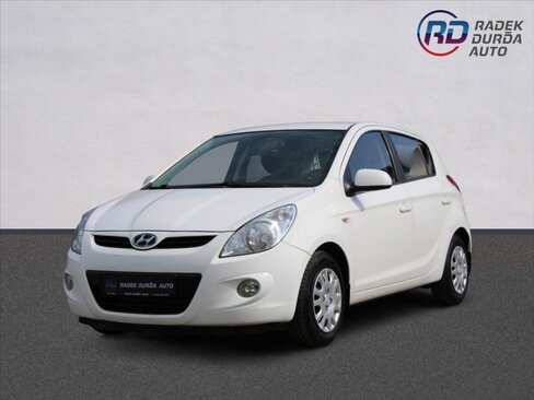 Hyundai i20 Hatchback 1,2 l 57 kw