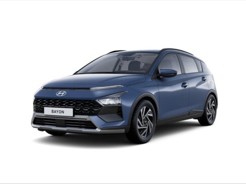 Hyundai Bayon SUV / Terénní 998,0 66 kw