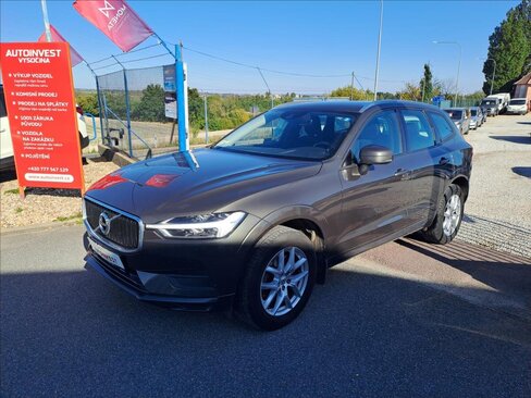 Volvo XC60 Kombi 2,0 l 140 kw